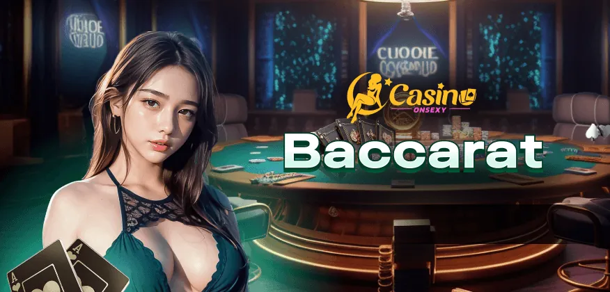 Game Baccarat Sunwin